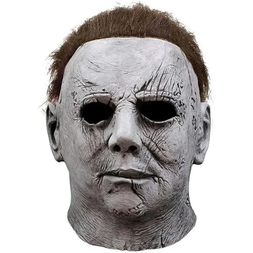 Halloween Horror Masquerade Cosplay Party Mask Michael